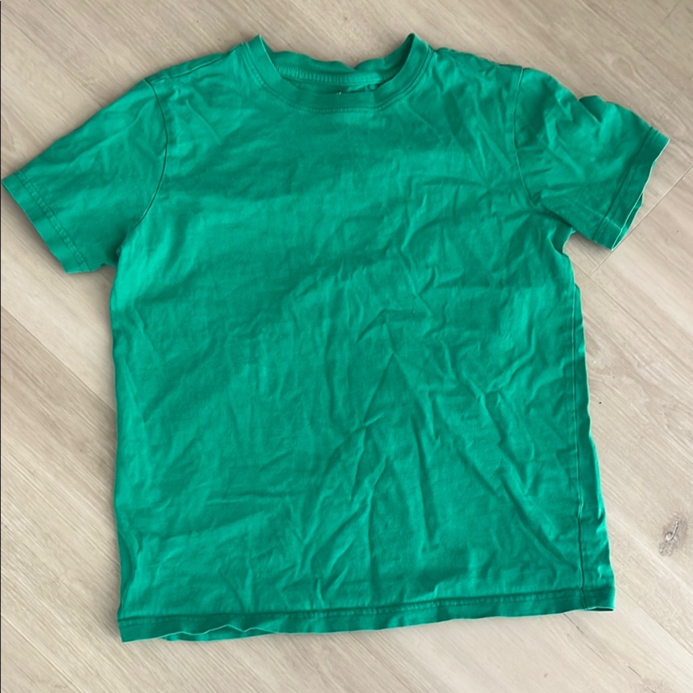 Green Primary Tee